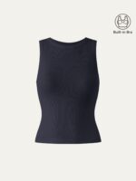 Crewneck Cotton New Airy Bra Tank - Image 11