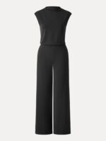 Travel-Friendly Easy-to-Take-Off Jumpsuit - Image 11