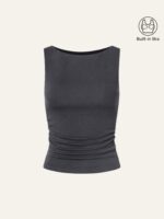 Boat Neck Bra Tank - Image 17