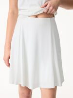 SkinKiss Essential Circle Flared Summer Mini Skirt - Image 5