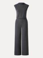 Travel-Friendly Easy-to-Take-Off Jumpsuit - Image 6
