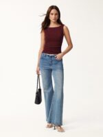 Boat Neck Bra Tank - Image 3
