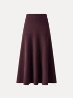 FuzzLuxe Flared Maxi Skirt - Image 10