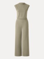 Travel-Friendly Easy-to-Take-Off Jumpsuit - Image 8