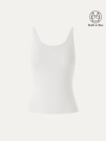 SkinKiss Scoop Neck Bra Top - Image 8