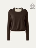 LiteWarm Multi-Wear Layering Brami Top - Image 13