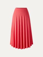 CoolTouch Midi Circle Flare Skirt with Pockets - Image 7