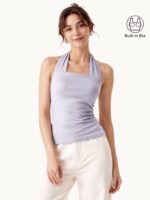 Halter Going-Out Bra Top - Image 10