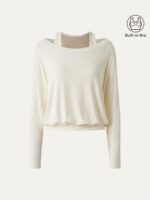 LiteWarm Multi-Wear Layering Brami Top - Image 10