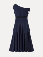 SkinKiss Multi-Wear Midi Bra Dress with Pockets - Image 6