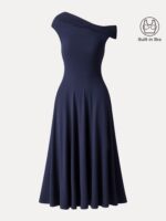 SkinKiss Multi-Wear Midi Bra Dress with Pockets - Image 7