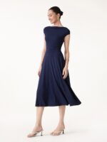 SkinKiss Multi-Wear Midi Bra Dress with Pockets - Image 2