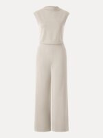 Travel-Friendly Easy-to-Take-Off Jumpsuit - Image 7