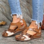 Vintage Orthopaedic Sandals for Women - Image 4