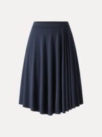 CoolTouch Ponte Circle Skirt with Pockets - Image 7