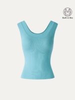 CoolTouch U-Neck Bra Tank - Image 11