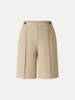 Bamboo Ponte Essential Shorts with Pockets - Image 6