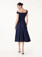 SkinKiss Multi-Wear Midi Bra Dress with Pockets - Image 4