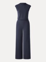 Travel-Friendly Easy-to-Take-Off Jumpsuit - Image 10