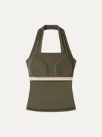Halter Going-Out Bra Top - Image 6