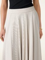 2Pcs Set Multi-wear Bra Top & Volume Skirt with Pockets - Image 8