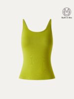 SkinKiss Scoop Neck Bra Top - Image 7